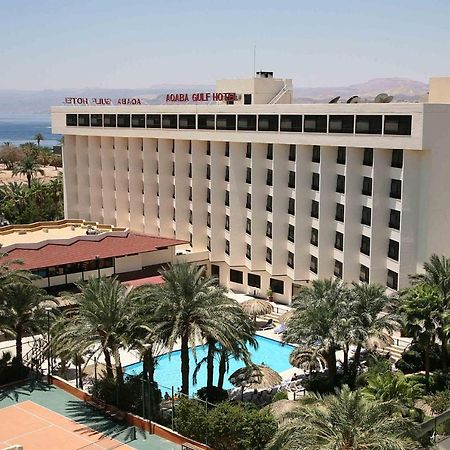 Aqaba Gulf Hotel Dış mekan fotoğraf