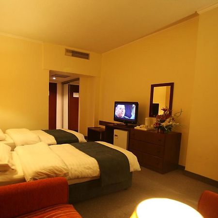 Aqaba Gulf Hotel Dış mekan fotoğraf
