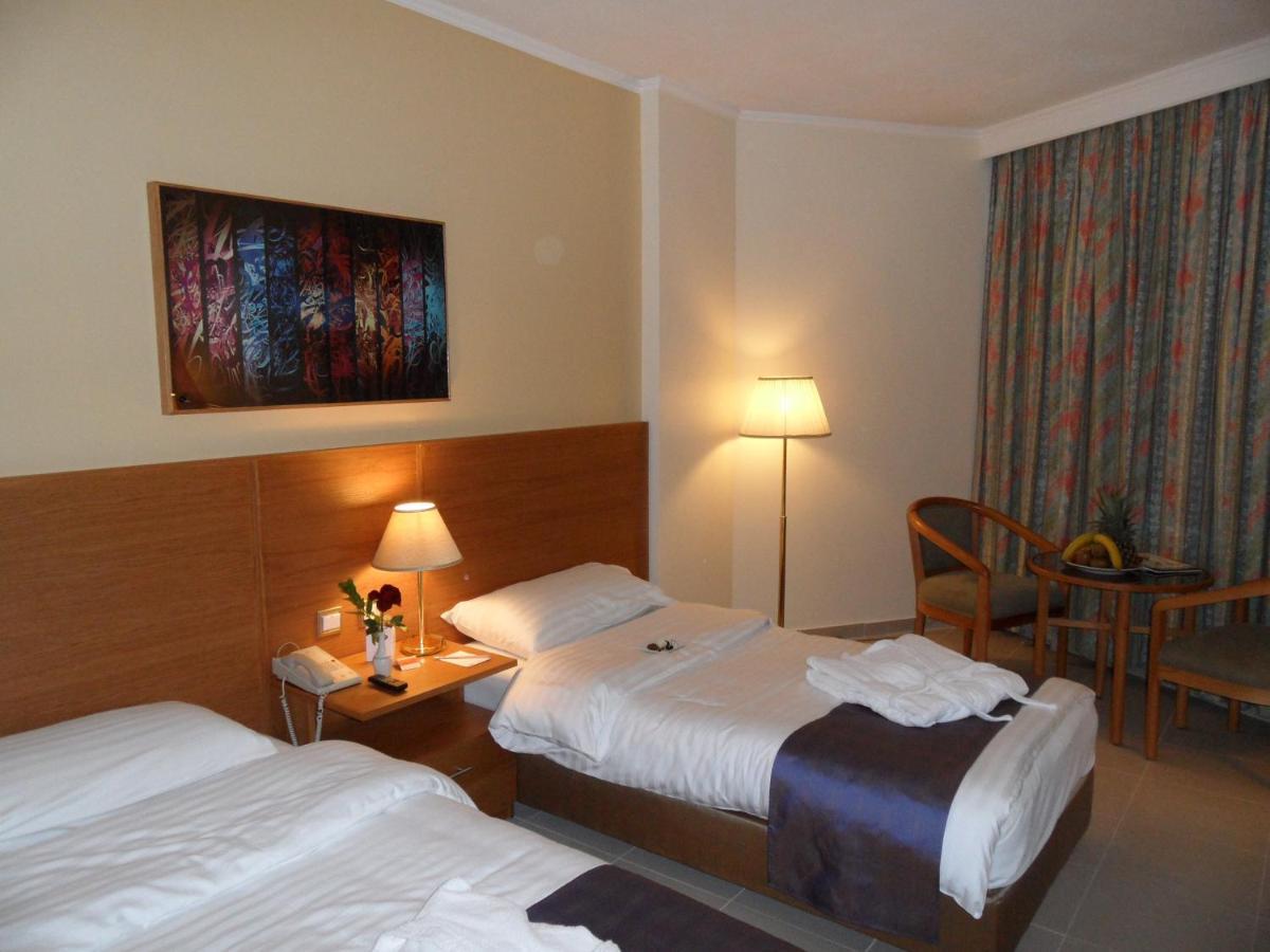 Aqaba Gulf Hotel Dış mekan fotoğraf