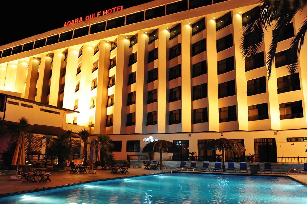 Aqaba Gulf Hotel Dış mekan fotoğraf