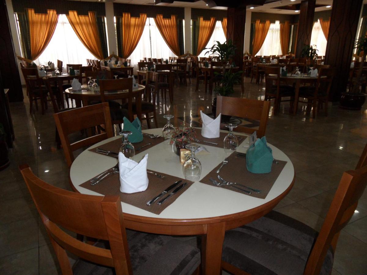 Aqaba Gulf Hotel Dış mekan fotoğraf