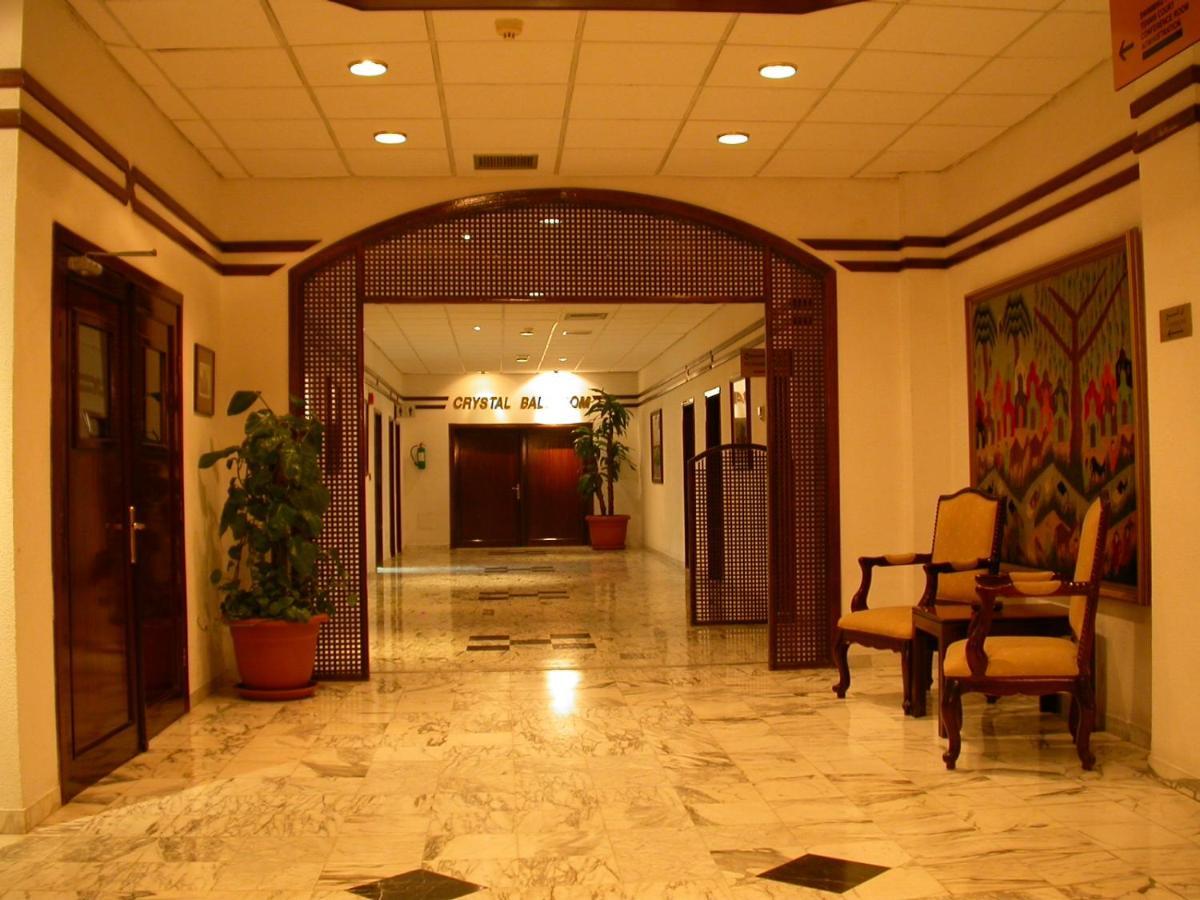 Aqaba Gulf Hotel Dış mekan fotoğraf