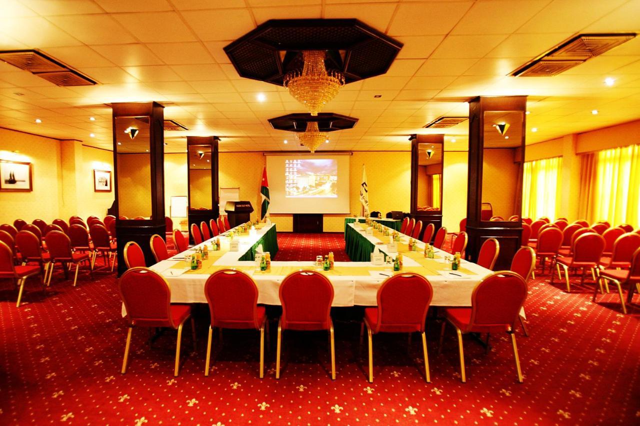 Aqaba Gulf Hotel Dış mekan fotoğraf