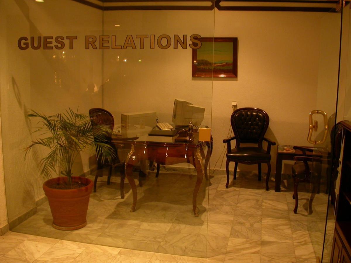 Aqaba Gulf Hotel Dış mekan fotoğraf