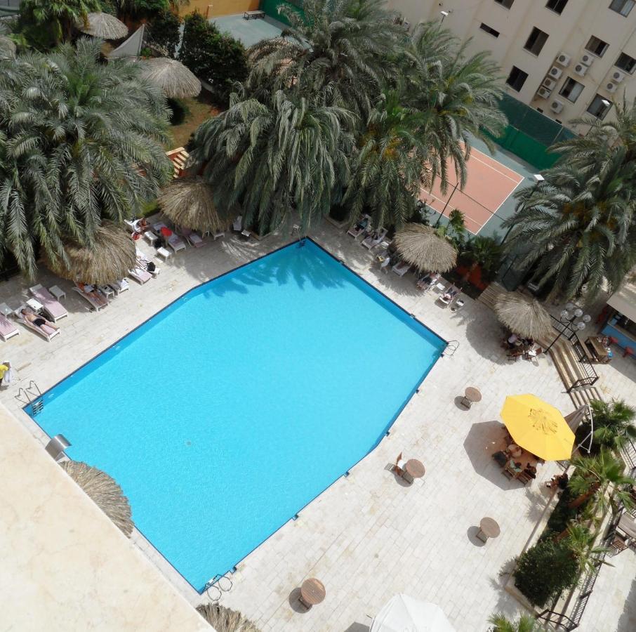 Aqaba Gulf Hotel Dış mekan fotoğraf