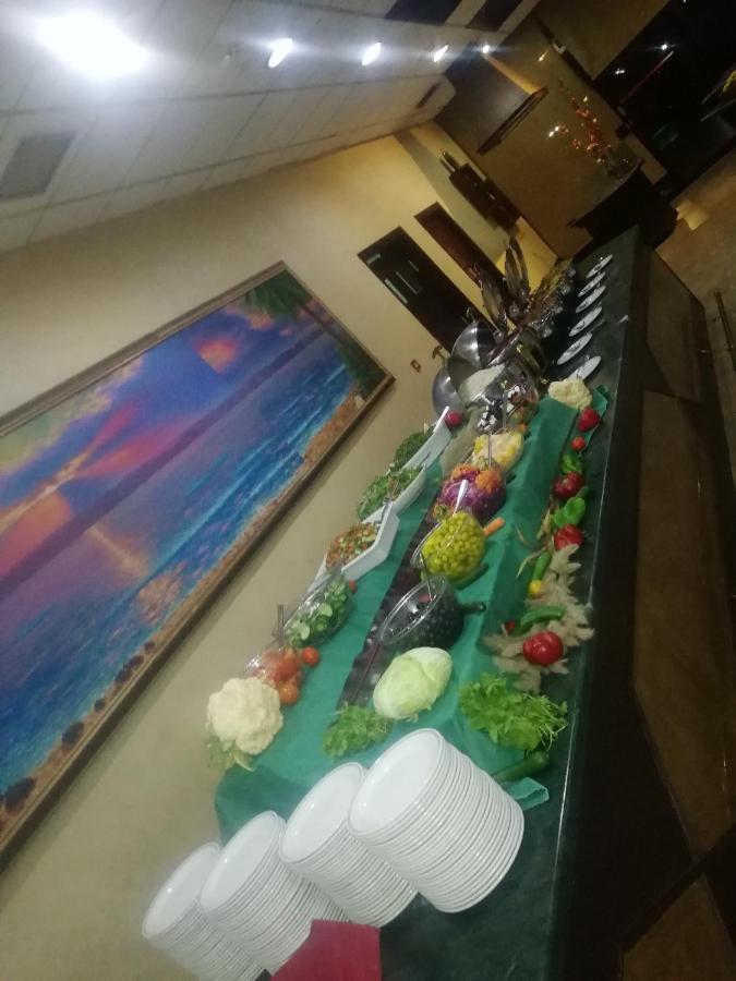 Aqaba Gulf Hotel Dış mekan fotoğraf