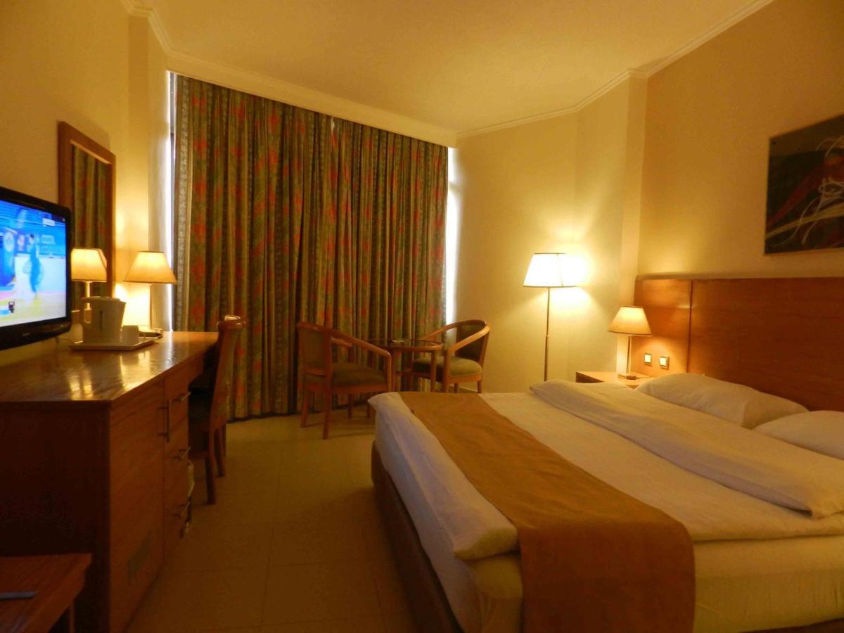 Aqaba Gulf Hotel Dış mekan fotoğraf