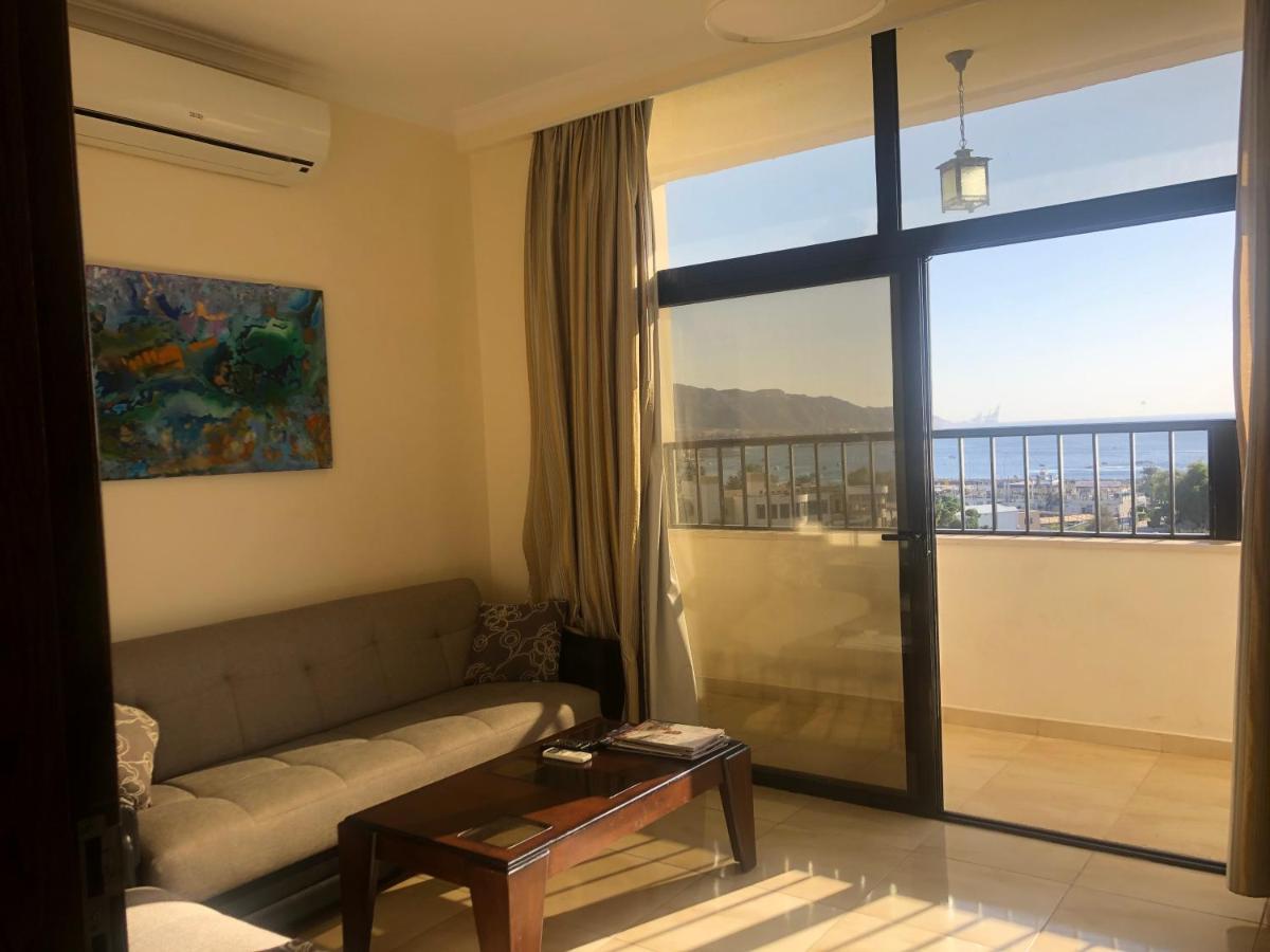 Aqaba Gulf Hotel Dış mekan fotoğraf