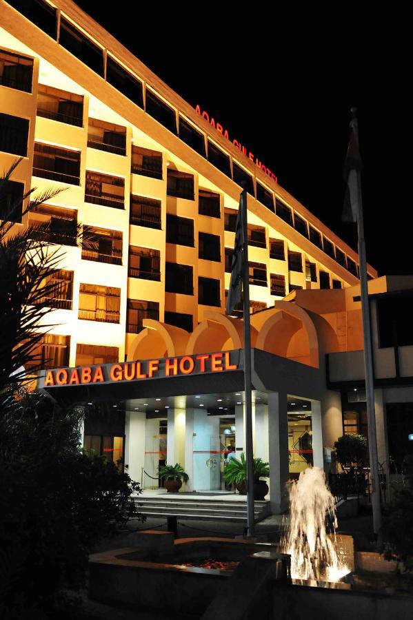 Aqaba Gulf Hotel Dış mekan fotoğraf