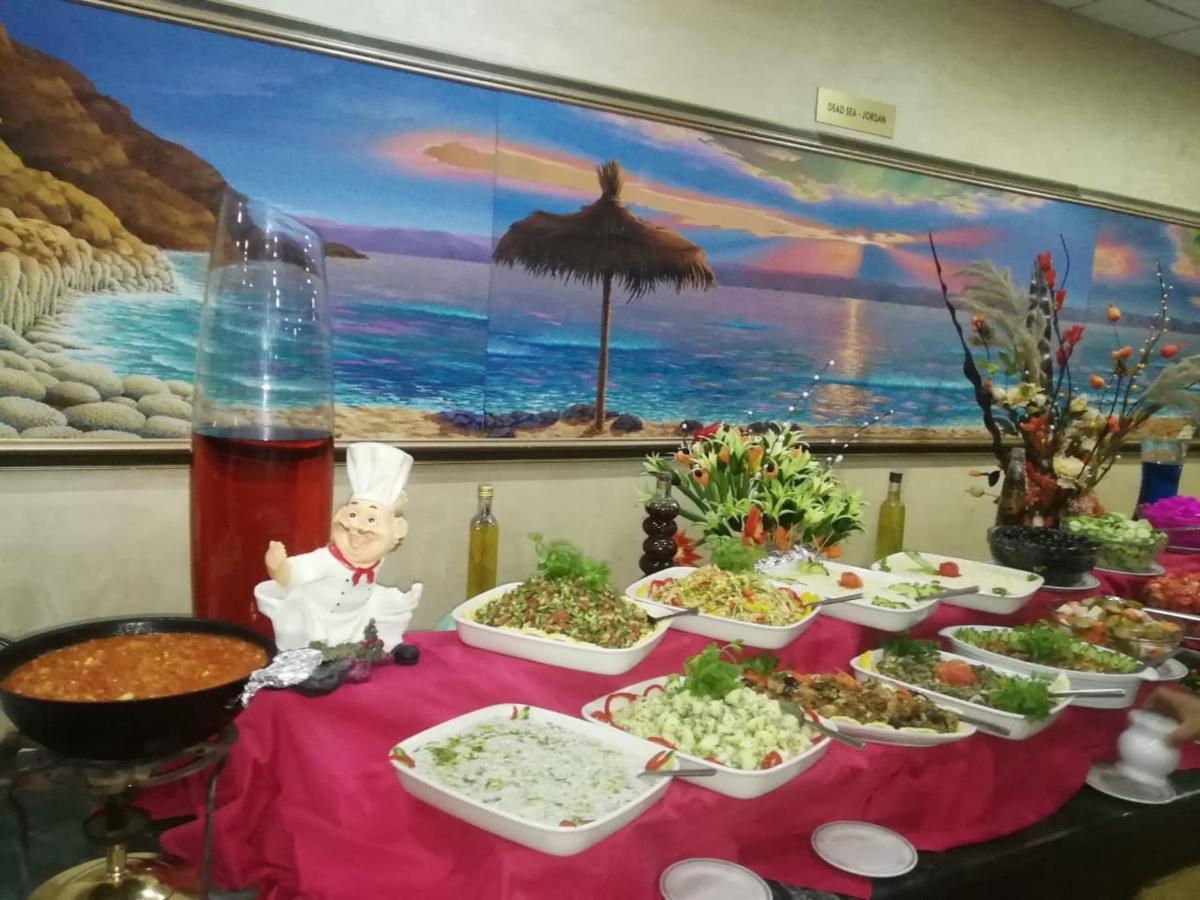 Aqaba Gulf Hotel Dış mekan fotoğraf