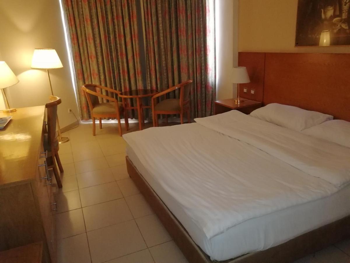 Aqaba Gulf Hotel Dış mekan fotoğraf