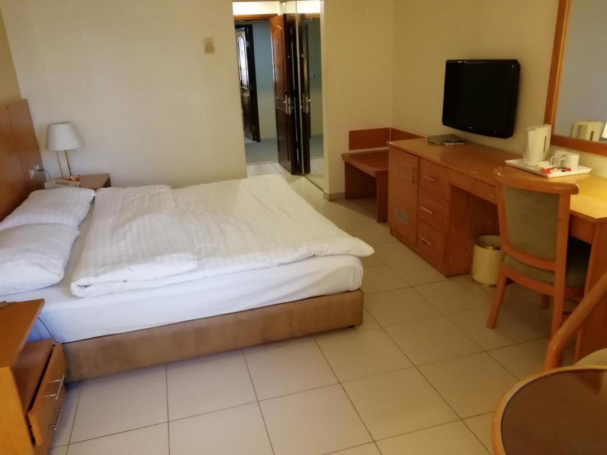 Aqaba Gulf Hotel Dış mekan fotoğraf