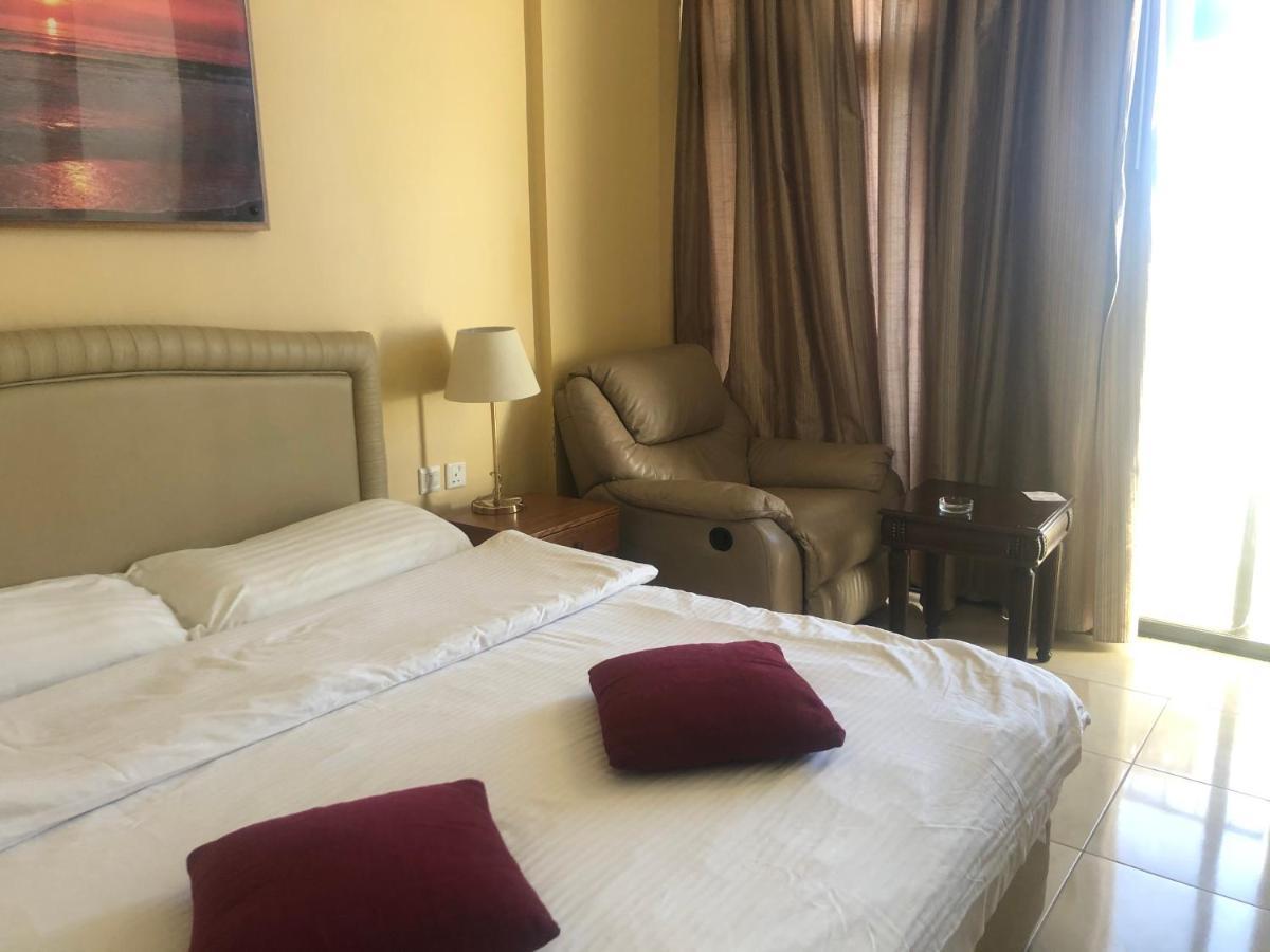 Aqaba Gulf Hotel Dış mekan fotoğraf