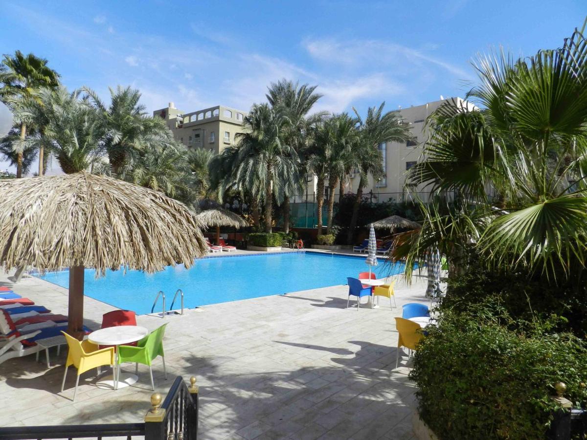 Aqaba Gulf Hotel Dış mekan fotoğraf
