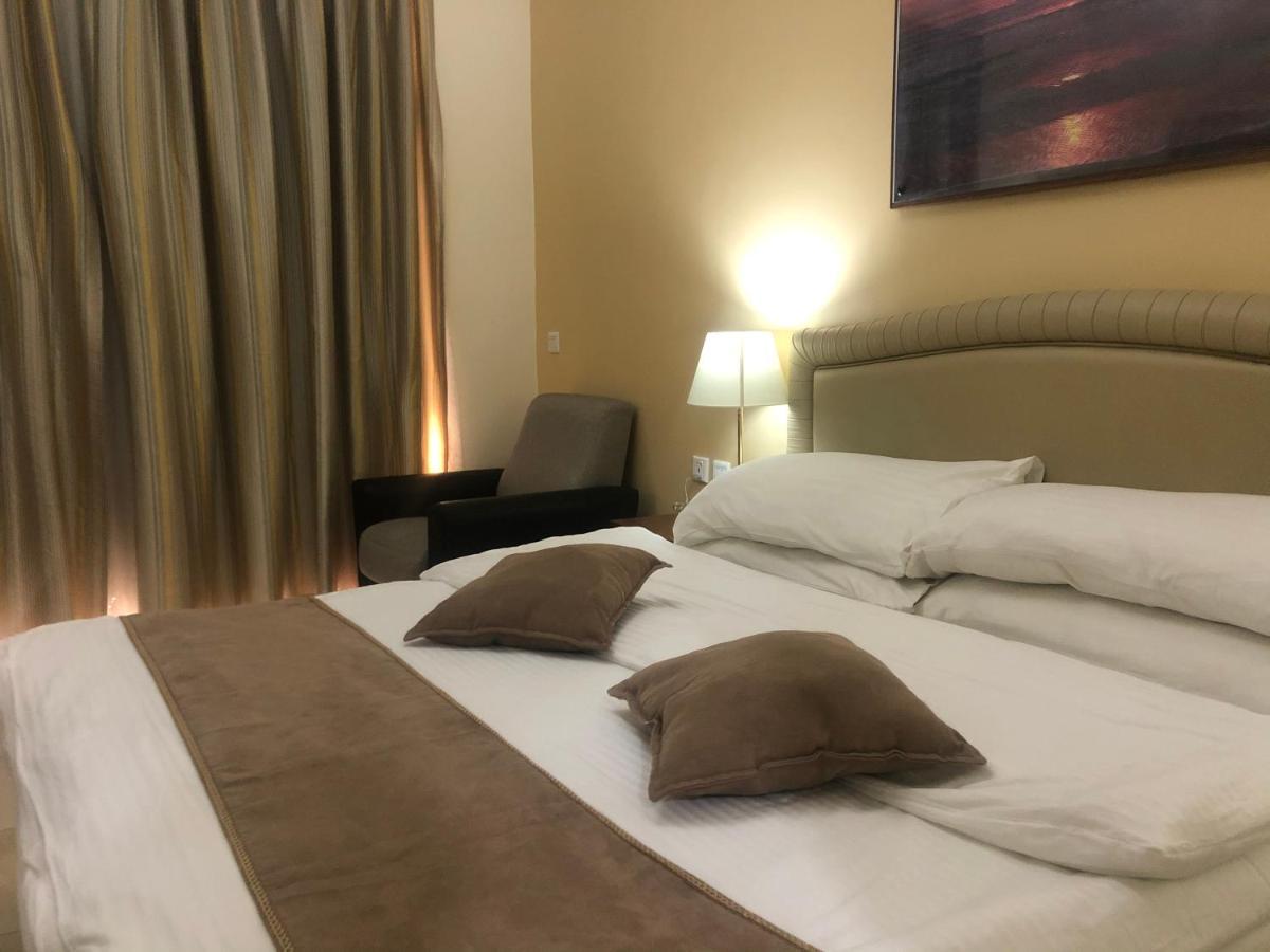 Aqaba Gulf Hotel Dış mekan fotoğraf