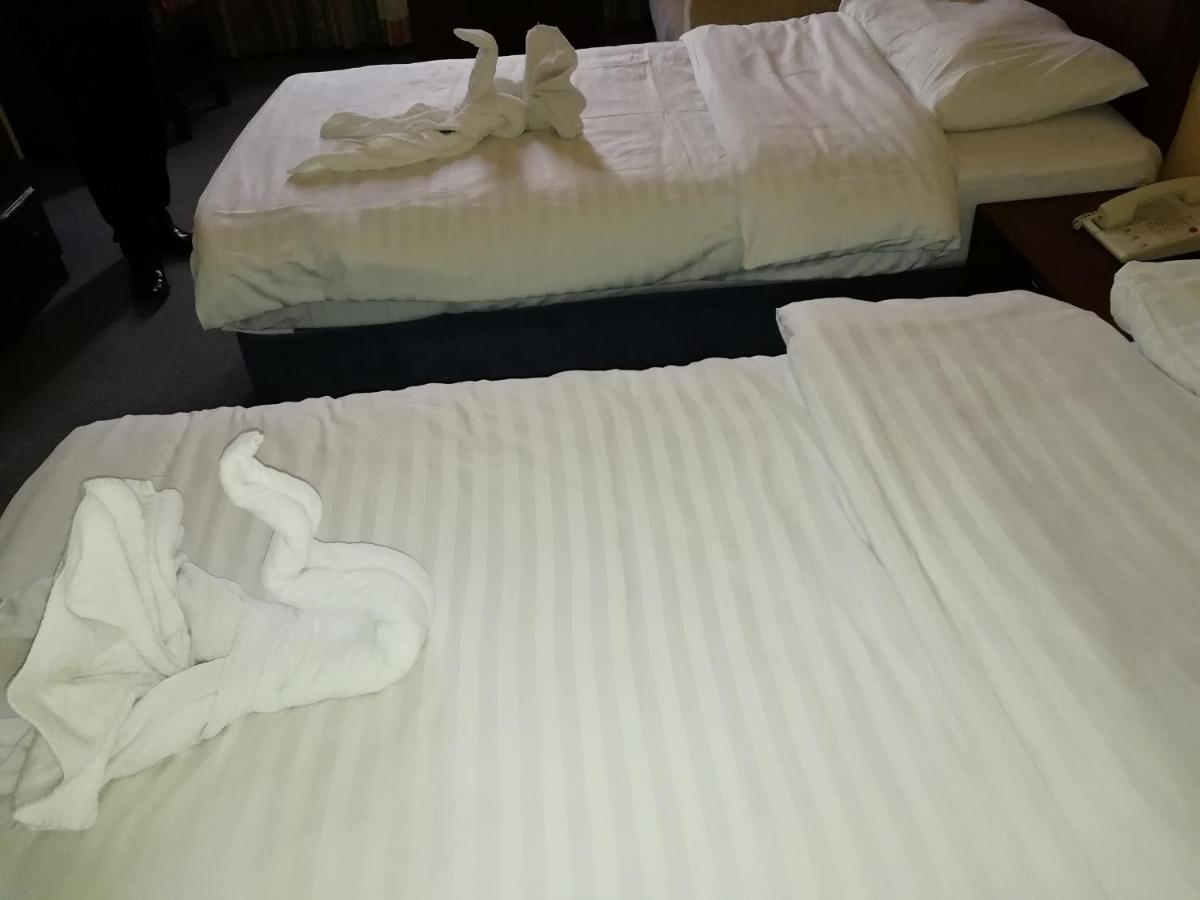 Aqaba Gulf Hotel Dış mekan fotoğraf