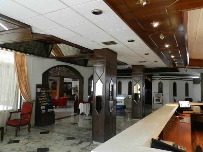 Aqaba Gulf Hotel Dış mekan fotoğraf