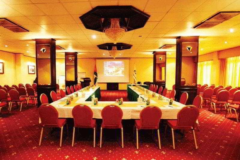 Aqaba Gulf Hotel Dış mekan fotoğraf