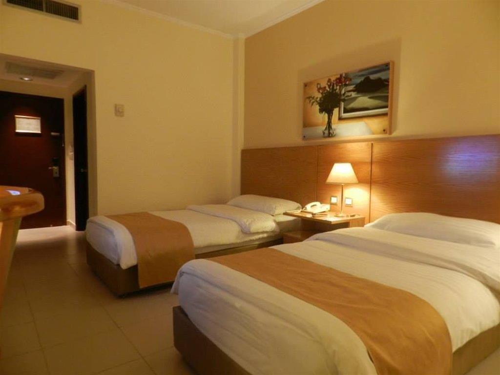 Aqaba Gulf Hotel Dış mekan fotoğraf