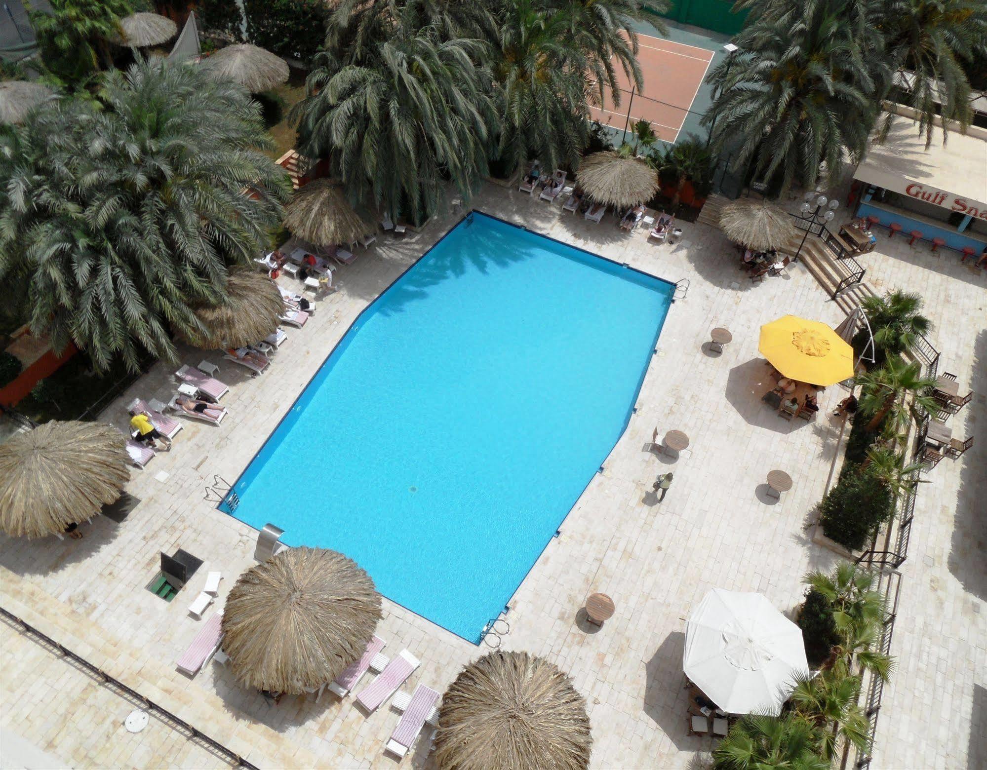 Aqaba Gulf Hotel Dış mekan fotoğraf