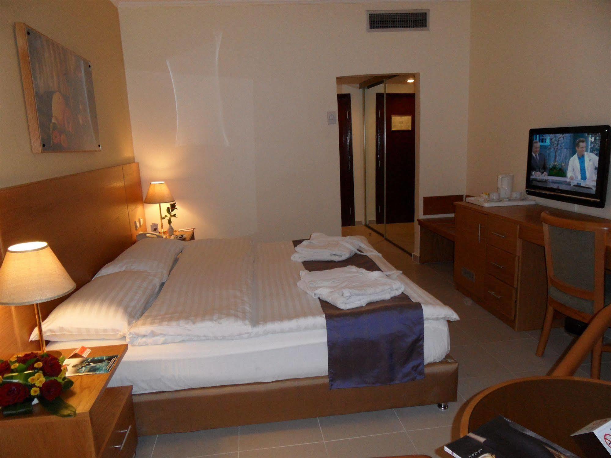 Aqaba Gulf Hotel Dış mekan fotoğraf