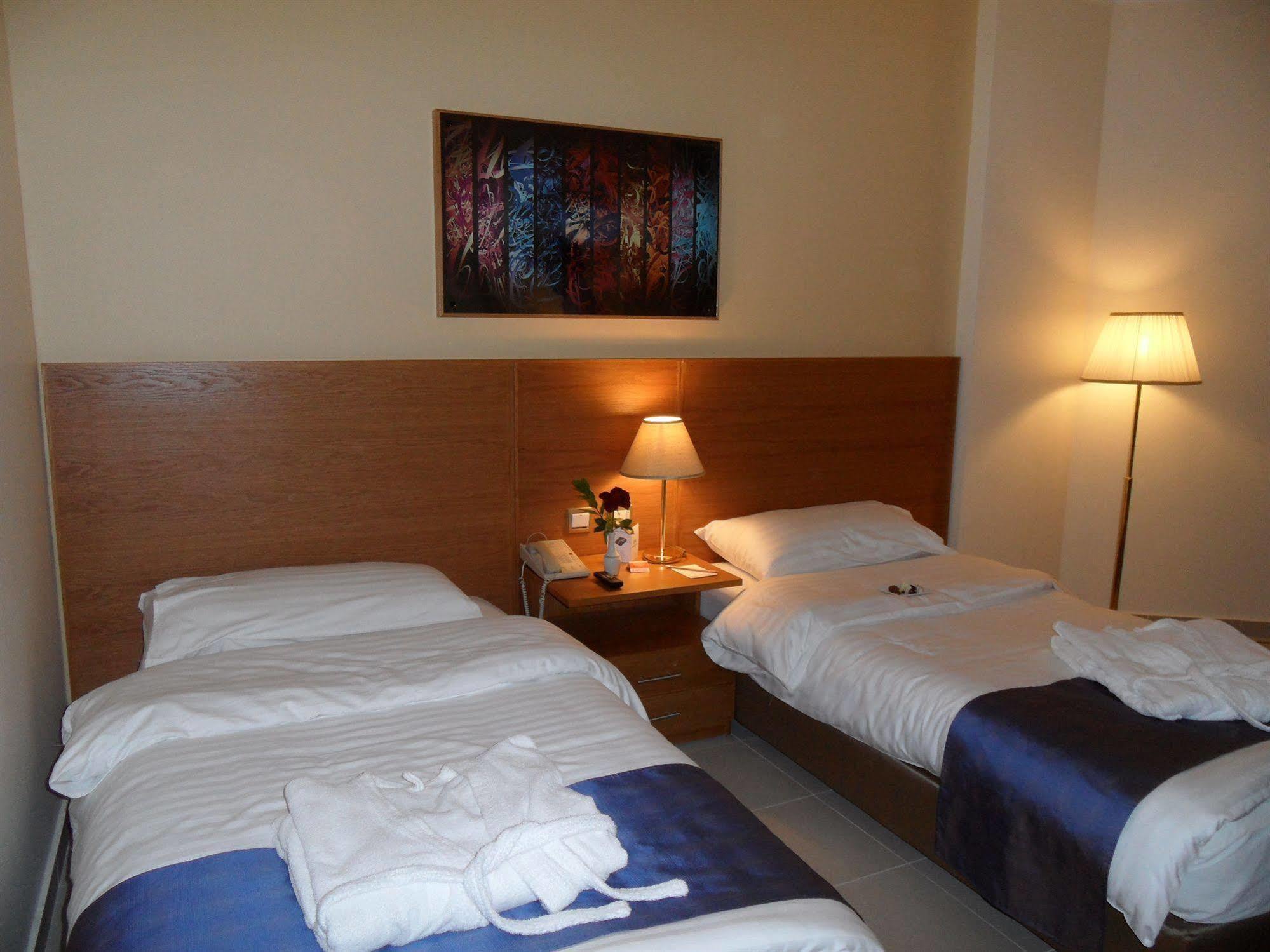Aqaba Gulf Hotel Dış mekan fotoğraf