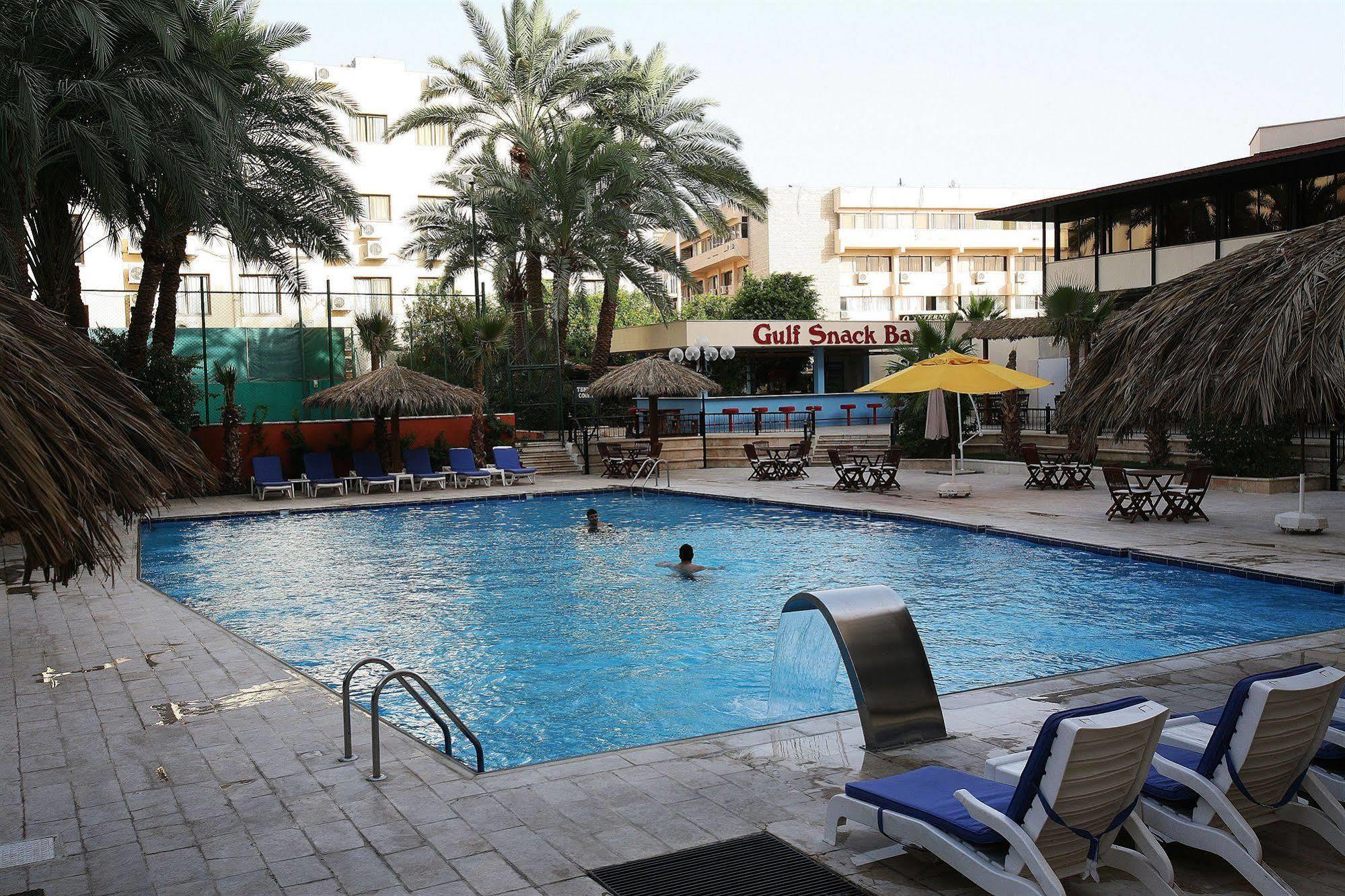Aqaba Gulf Hotel Dış mekan fotoğraf