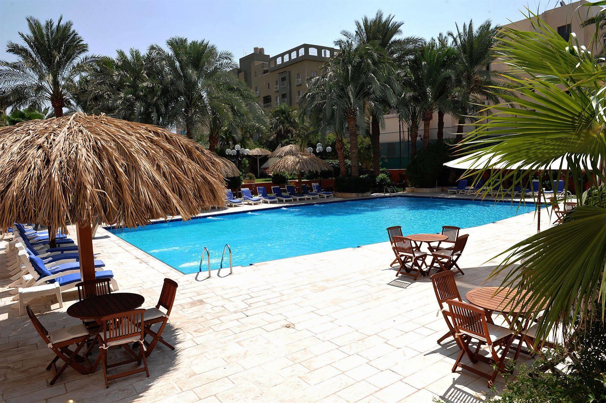 Aqaba Gulf Hotel Dış mekan fotoğraf