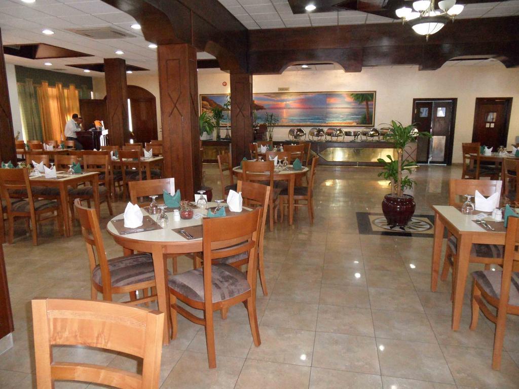 Aqaba Gulf Hotel Dış mekan fotoğraf