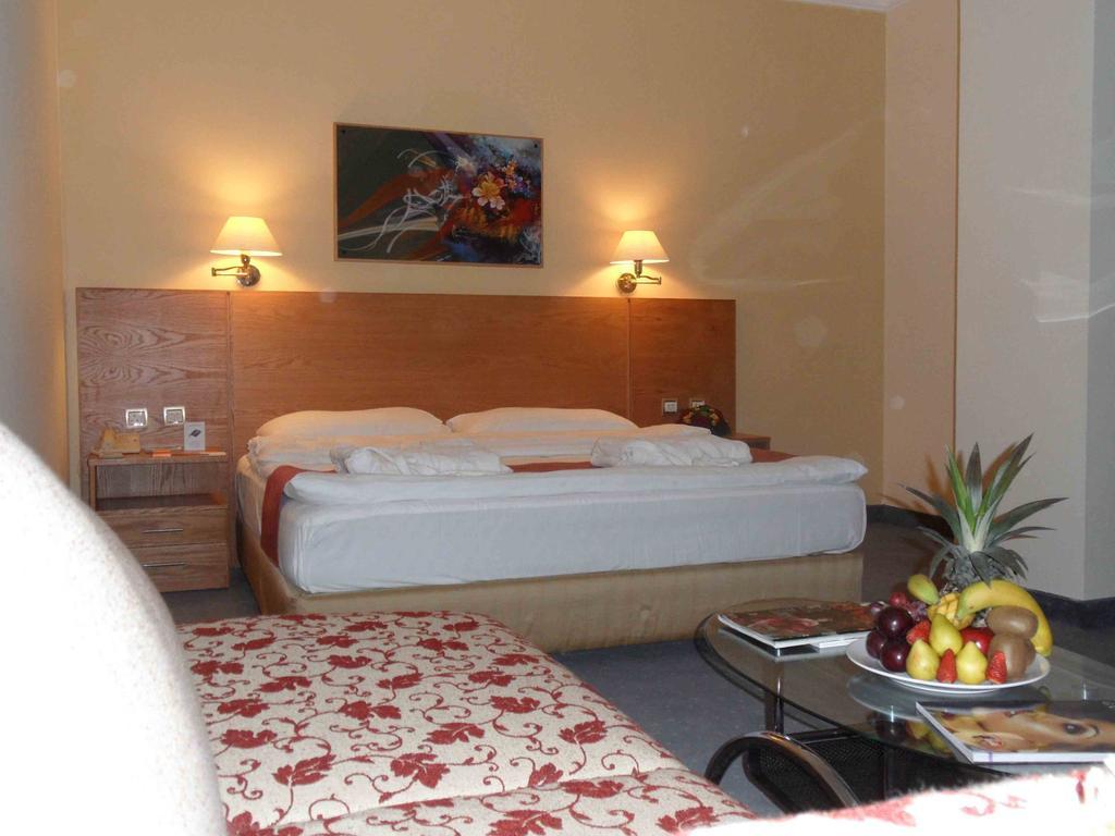 Aqaba Gulf Hotel Dış mekan fotoğraf