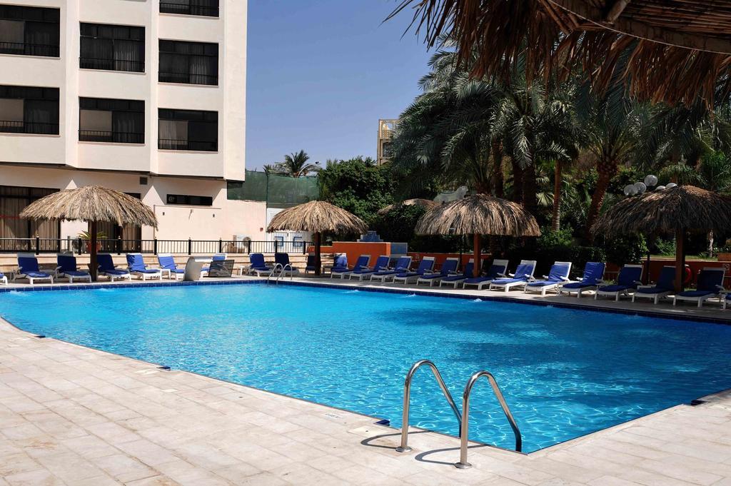 Aqaba Gulf Hotel Dış mekan fotoğraf