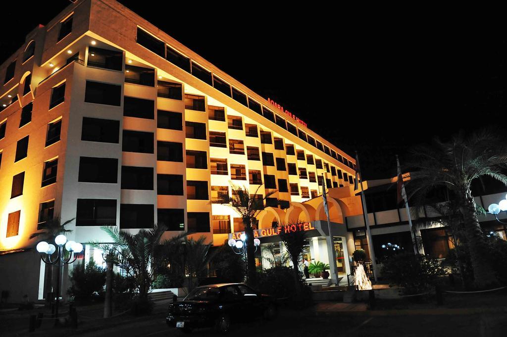 Aqaba Gulf Hotel Dış mekan fotoğraf