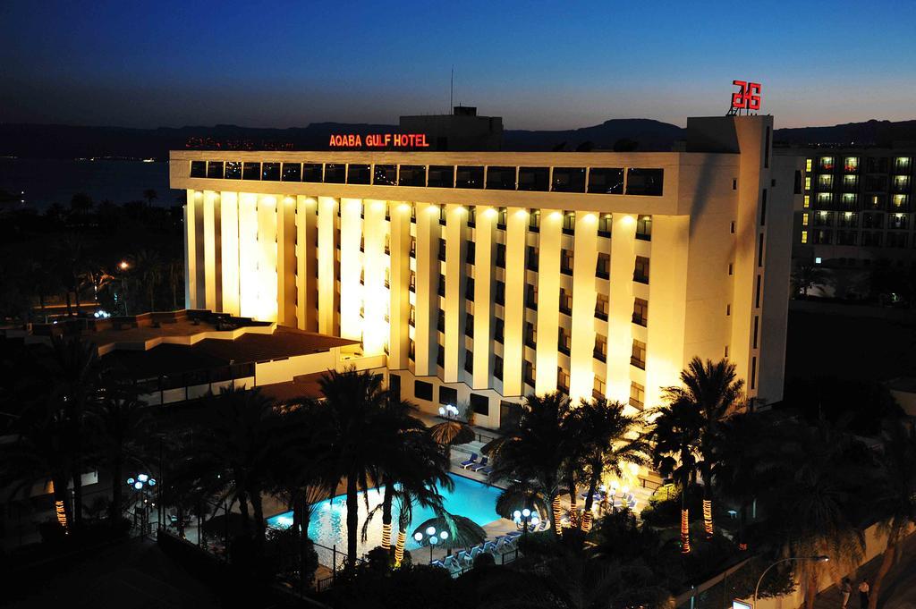Aqaba Gulf Hotel Dış mekan fotoğraf